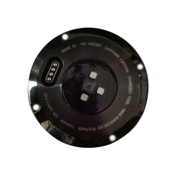 Original a Capacului din Spate Pentru Garmin Fenix 5S Sport Smartwatch Înlocuire Protector Înapoi Caz Acoperire Pentru Garmin Fenix 5S Reparații Parte