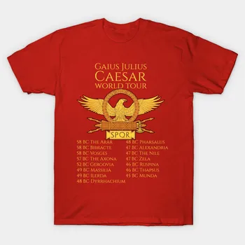 Gaius Iulius Cezar Turneu Mondial , Roma Antică Barbati Tricou