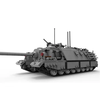 Fierbinte militare-al doilea RĂZBOI mondial Uniunea Sovietică Armata technic T-95 tanc principal de luptă vehicule de război echipamente de Constructii Blocuri model cărămizi jucarii cadou