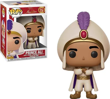 FUNKO POP Oficial Aladdin - Printul Ali Vinil figurina de Colectie Model de Jucărie cu Cutie de Original
