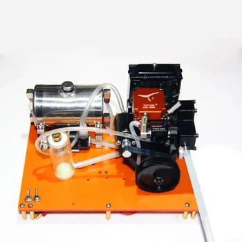 Dr. Motorul DIY Kit de Racire cu Apa pentru Toyan Metanol Model de Motor (Fara Motor)