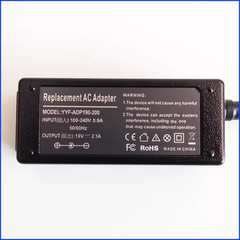 19V 2.1 a 40W Laptop/Netbook AC Adaptor Încărcător de Baterie pentru ASUS Mini Eee PC EXA0901XA PA-1400-11 2.5x0.7mm