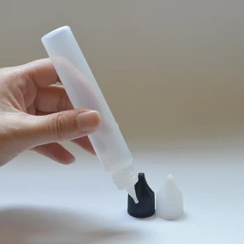10buc 30ml Compresibil Goale de Plastic Unicorn Dropper Sticla de Suc de Lichid Picurare Pix Plastic Goale Flacon Picurător