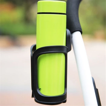 În Aer Liber Cărucior Pentru Sticla Suport Pentru Pahare Din Plastic Durabil, Portabil Solid De Culoare Travel Carucior Accesorii Pentru Biciclete