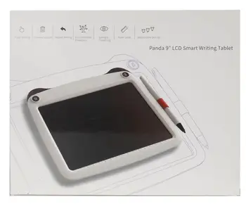 Enotepad 9 Inch Comprimat de Desen, pentru a proteja ochii de culoare Lcd Scris Tabletă tabletă inteligentă pentru afaceri calcule note de desen