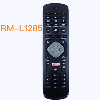 Noul RM-L1285 control de la Distanță Pentru TV LCD philips 55PUS6452/12 49PUS6031S/12 43PUS6031S/12 49PFS4132/12 49PFS4131/12 43PFS4132/12
