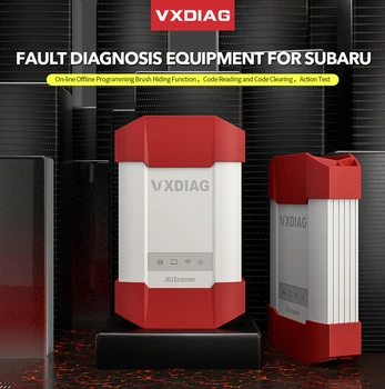 VXDIAG Profesionist Instrument de Diagnosticare Auto Pentru SUBARU Multi Instrument de Diagnosticare V2020/07 diagnosticare auto obd2 scanner de coduri Pentru Subaru