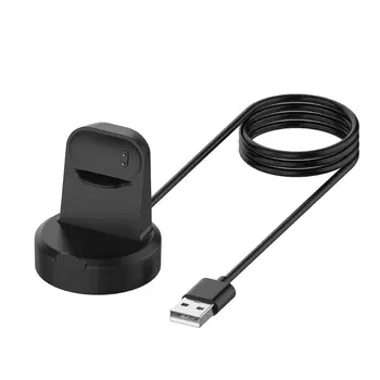 USB Cablu de Încărcare Magnetic Leagănul Stație de Andocare Suport de Montare pentru fitbit inspira / inspire HR Brățară Ceas Suport pentru Mobile Pho