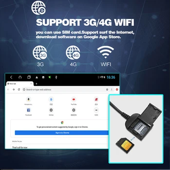 Radio auto Pentru KIA sorento-2018 central audio sistem multimedia video navigator GPS DSP SUNT 4G și WiFi carplay 1 din Android