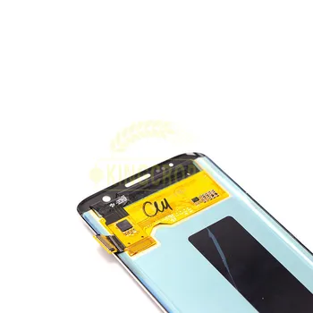 Pentru SAMSUNG GALAXY S7 G930 G930F G930FD S7 EDGE G935 G935F Display LCD Touch Screen Digitizer 5.5