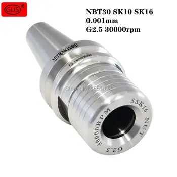 GUS 1 buc BT NBT SK BT30 NBT30 suport instrument cu tragerea tijei SK10 SK16 60L 70L 90L, CNC instrument de titular, centru de prelucrare, ax