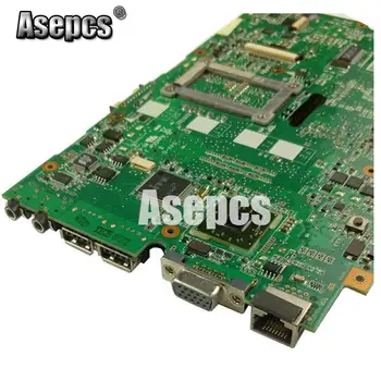 Asepcs K40AB placa de baza Pentru Laptop Asus K40AB K40AD K40AF K50AB K50AD K50AF K40IJ K5IJ K40 K50 Test original, placa de baza