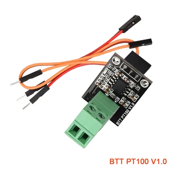 BIGTREETECH BTT PT100 V1.0 Senzorului de Temperatură a Modulului de imprimante 3D Printer Părți Termocuplu SKR PRO Placa de Control Termistor