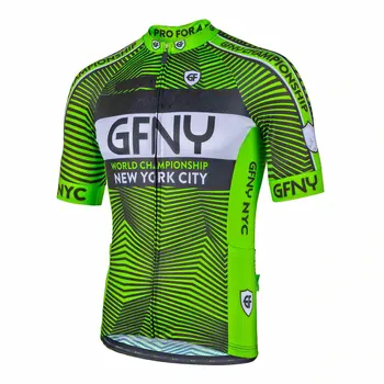 Gfny Unisex ciclism Jersey vara maneca Scurta camasi set pantaloni maillot Echipa de ciclism de îmbrăcăminte în aer liber Dresuri ropa ciclismo