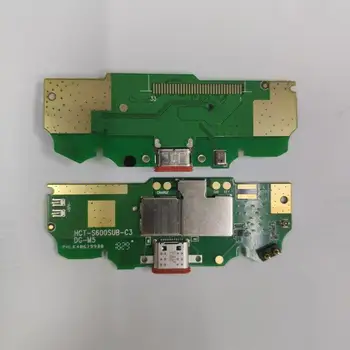 Pentru Doogee S70& S70 Lite USB Port de Încărcare Bord Flex Cablul Conector Dock Părți 5.99
