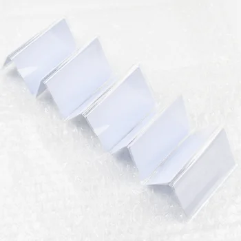 50pcs/Lot NFC 1k S50 Gol Card Subțire de PVC Card RFID 13.56 MHz ISO14443A IC Smart Card Fudan Chips-uri Impermeabil