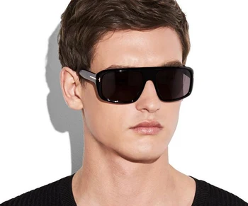 JackJad 2020 Moda Vintage DUCELE Stil Shiled Gradient ochelari de Soare Barbati ins Popular Brand de Design Ochelari de Soare Oculos De Sol 2025