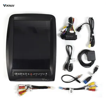 12.1 Inch Android Radio Auto Multimedia cu DVD Player pentru Dodge Durango 2009-2020 Auto Stereo Receptor Șeful Unității de Navigare GPS