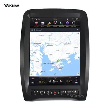 12.1 Inch Android Radio Auto Multimedia cu DVD Player pentru Dodge Durango 2009-2020 Auto Stereo Receptor Șeful Unității de Navigare GPS