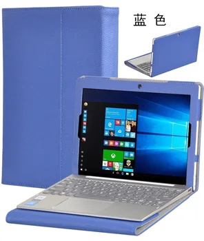 Moda PU Caz Acoperire pentru Lenovo D330 10.1 inch tablet pc pentru Lenovo D330 caz capacul sac