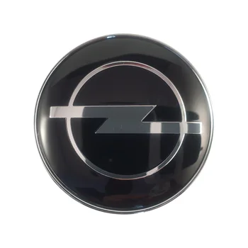 Ludostreet Logo-ul Opel compatibil 60mm 58.5 mm automobile emblema, insigna pentru masina roata rim