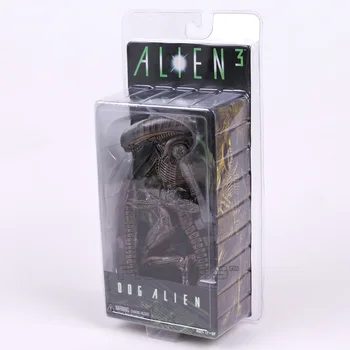 NECA Alien 3 Câine Străin PVC figurina de Colectie Model de Jucărie 7