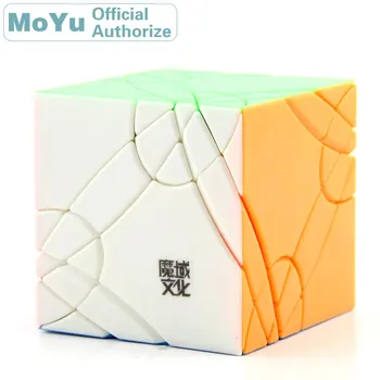 MoYu King Kong Roata De Timp Magic Cube Cubo Magico Profesionale Neo Viteza Puzzle Cub Antistres Jucarii Pentru Copii