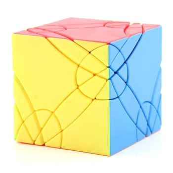 MoYu King Kong Roata De Timp Magic Cube Cubo Magico Profesionale Neo Viteza Puzzle Cub Antistres Jucarii Pentru Copii