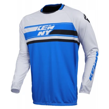2020 Kenny motocross tricou de ciclism cu maneca lunga equipation respirabil iute uscat mx camiseta sport purta cruce vale