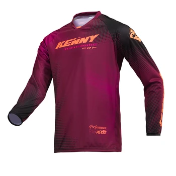 2020 Kenny motocross tricou de ciclism cu maneca lunga equipation respirabil iute uscat mx camiseta sport purta cruce vale
