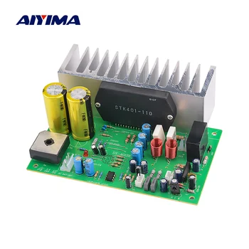 AIYIMA STK401 Amplificator Audio Board Amp 140W*2 HIFI 2.0 Canal Amplificator de Mare Putere AC24-28V Home Theater Diy