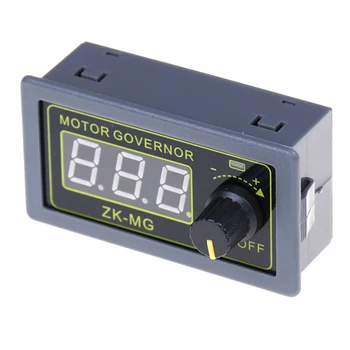 1 BUC 5-30V 5-15A PWM DC Motor Speed Controller Digital Dncoder Datoria Raport Rrequency 79*43*26mm