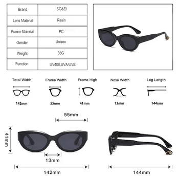 DECI&EI de Moda Ochi de Pisică ochelari de Soare pentru Femei Brand Designer de Epocă Uri Populare Verde Fluorescent Ochelari de Oameni Nuante UV400 Ochelari de Soare