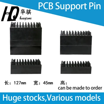 PCB Suport Pin pentru cip montator, Cauciuc Moale, Flexibil Magnetic Pin SMT piese de schimb pentru pick and place machine