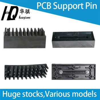 PCB Suport Pin pentru cip montator, Cauciuc Moale, Flexibil Magnetic Pin SMT piese de schimb pentru pick and place machine