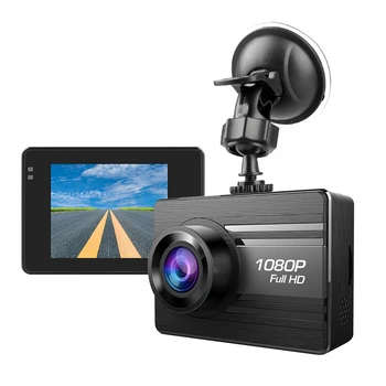 2.0 Inch Auto DVR Bord Cam1080P Auto HD Camera video Recorder 2.0 Inch Dash Camera Video Registrator Dash Cam Camera Auto