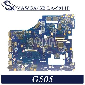 KEFU LA-9911P Laptop placa de baza pentru Lenovo G505 original, placa de baza AMD A6-5200 HD8570M/R5-M230