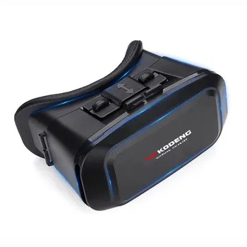 Original 3D Realitate Virtuala VR Ochelari de Sprijin 0-600 Miopie Binoculară Ochelari 3D Cască VR for4.5-6 Inch, IOS, Android Smartphone