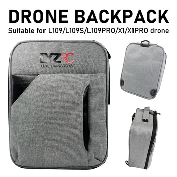 Protecție Sac de Depozitare geanta de transport Geanta de Umar pentru L109/L109S/L109PRO/X1/X1PRO Drone Telecomanda Accesorii Rucsac