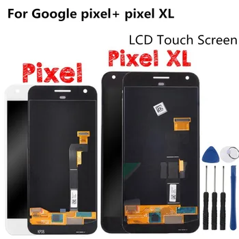Display LCD Touch Screen Digitizer Plin Lentile de Sticlă Panou de Asamblare Pentru Google Pixel Nexus S1 Pixel XL Nexus M1 Inlocuire LCD