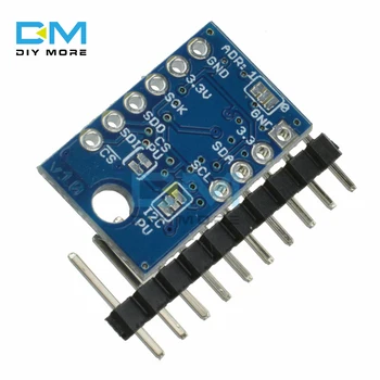 BME280 Senzor de Temperatură și Umiditate Senzor de Presiune Barometrică Module cu I2C SPI interface BME280 Modulul de Bord