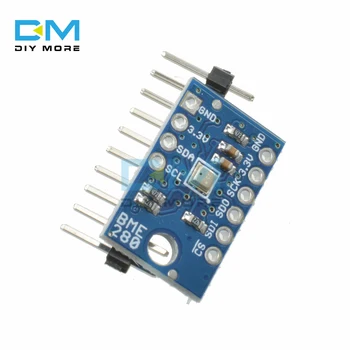 BME280 Senzor de Temperatură și Umiditate Senzor de Presiune Barometrică Module cu I2C SPI interface BME280 Modulul de Bord