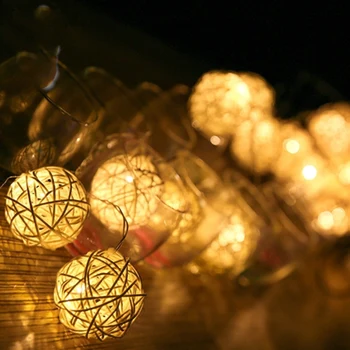 Hot 100 Lampă cu LED-uri Cortina Șir de Lumini de Crăciun Petrecere Dormitor Piscină de Interior Decor de Perete