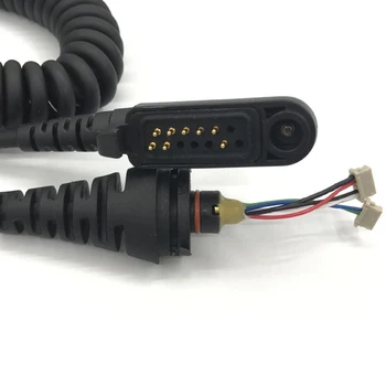 5Pcs Înlocuire SM26N2 Difuzor Microfon Cablu Pentru X1e PD600 PD660 PD680 X1P