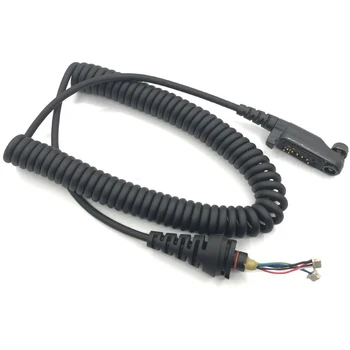 5Pcs Înlocuire SM26N2 Difuzor Microfon Cablu Pentru X1e PD600 PD660 PD680 X1P