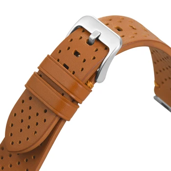 Piele naturala Watchbands Centura pentru Apple Watch Seria 5 4 44mm Femei Barbati piele de Vacă de Trupa Ceas Curea iWatch 3 2 1 42mm Accesorii