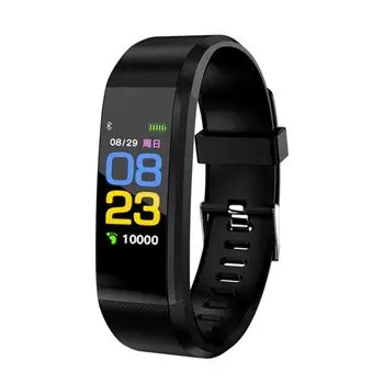 Rezistent La Apa Smartwatch Rata De Inima Tensiunea Smart Band Smartband Fitness Tracker Bluetooth Ceasuri Sport Barbati Femei Brățară