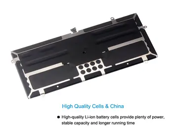 KingSener Noi L12M4P21 Baterie Laptop pentru Lenovo Yoga 2 Pro de 13 Inch 121500156 2ICP5/57/128-2 L13S4P21 2CP5/57/123-2 7.4 V 7300mA