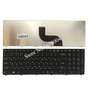 Rusă Tastatura pentru Acer Aspire 5551g 5560G 5560 (15