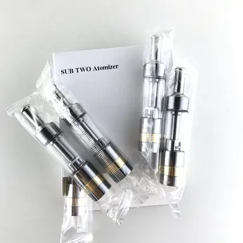 M14 atomizor inlocuit bobina de cap atomizor control fluxul de aer e-țigări vaporizator rezervor de Lichid pentru țigări electronice